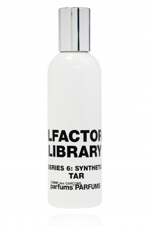 ‘series 6: synthetic tar’ eau de toilette, zdjęcie 1 ‘series 6: synthetic tar’ eau de toilette od Comme des Garcons